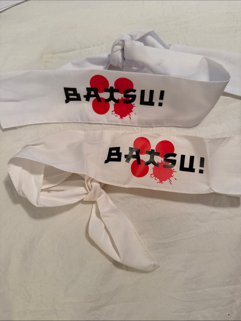 Batsu headband